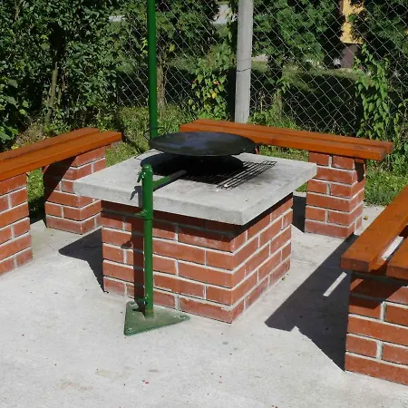 In 19537 Hébergement de vacances Balatonmáriafürdő